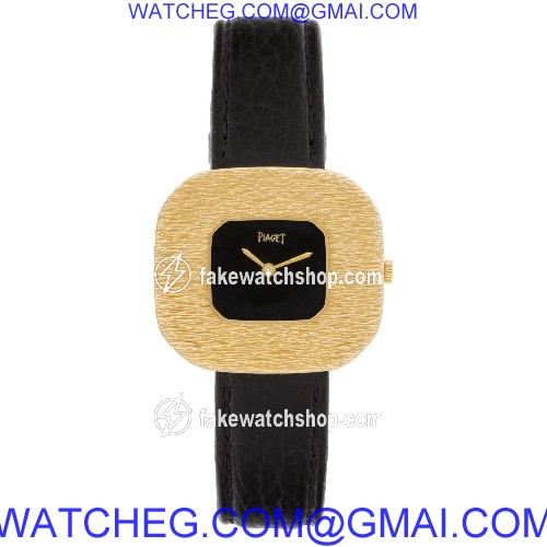 Piaget 99036 Classic Manual Unisex 18k yellow gold 2