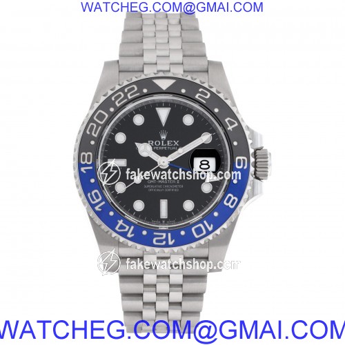 Rolex 126710BLNR GMT-Master II  Male Stainless Steel 2