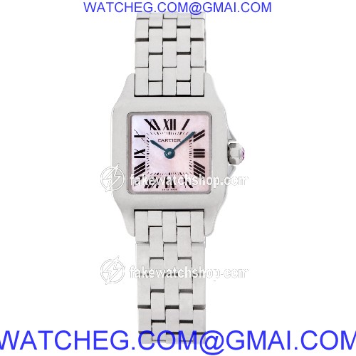 Cartier 2698 Demoiselle Quartz Unisex Stainless Steel 2