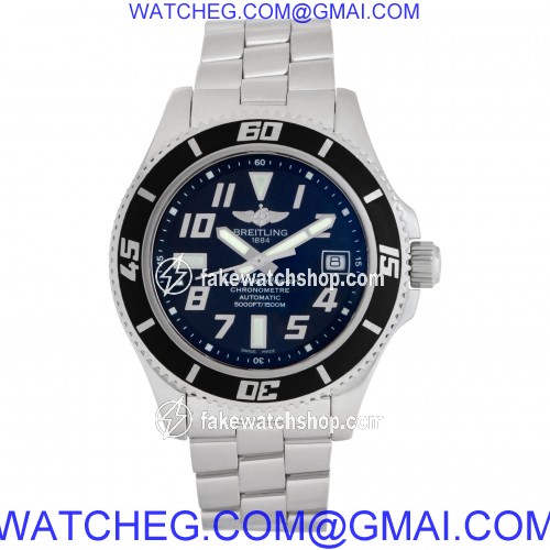 Breitling A17364 Super Ocean Automatic Male Stainless Steel 2