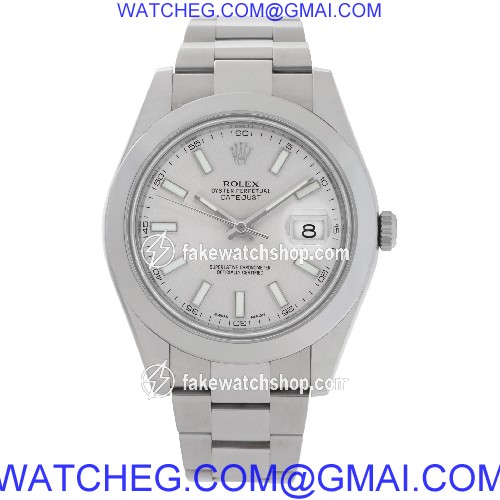 Rolex 116300 Datejust II Automatic Male Stainless Steel 2