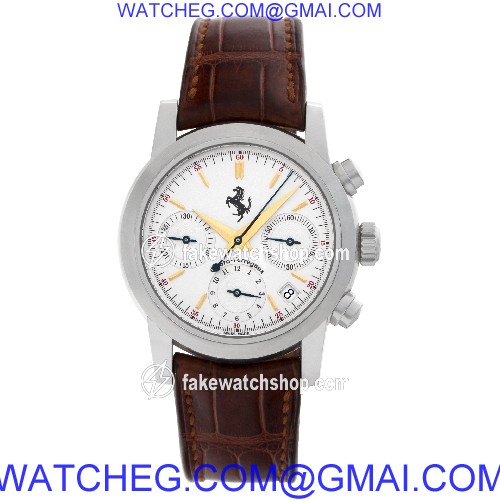 Girard Perregaux 8020 Ferrari Automatic Male Stainless Steel 2