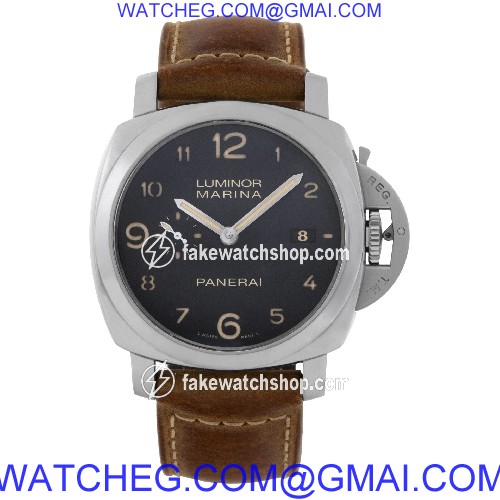 Panerai PAM00359 Luminor Marina Automatic Male Stainless Steel 2