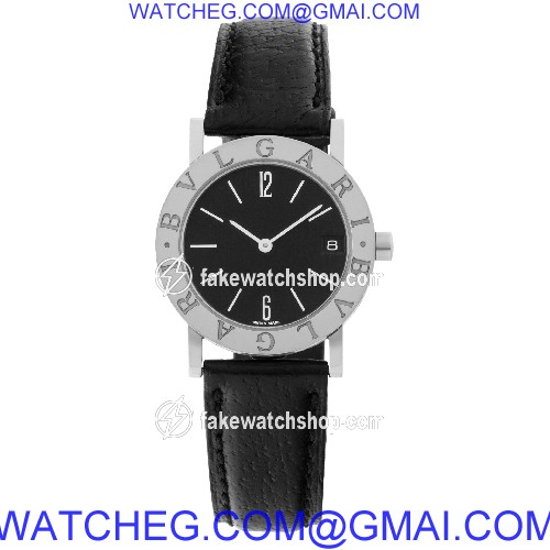 Bvlgari BB 30 SLD Bvlgari Quartz Female Stainless Steel 2
