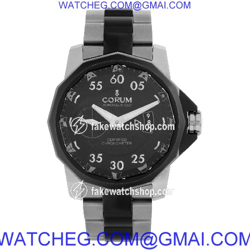 Corum 947.951.94/V791 A Admirals Cup Automatic Male Stainless Steel 2