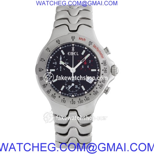 Ebel E9251642 Sportwave Quartz Male Stainless Steel 2