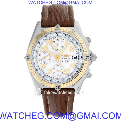 Breitling D13048 Chronomat Automatic Unisex Stainless Steel 2