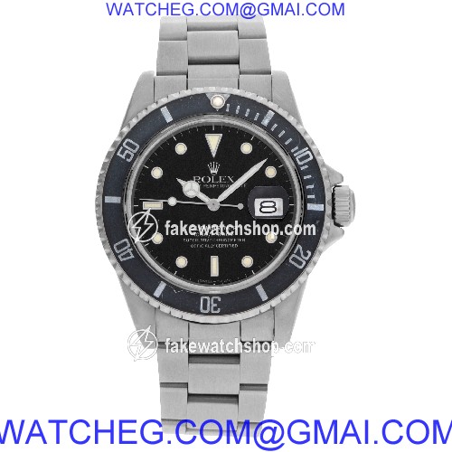 Rolex 16800 Submariner Automatic Unisex Stainless Steel 2