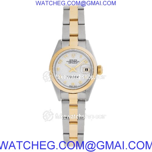 Rolex 69163 Datejust Automatic Female Stainless Steel 2