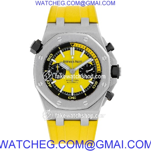 Audemars Piguet 26703ST.OO.A051CA.01 Royal Oak Offshore Automatic Male Stainless Steel 2