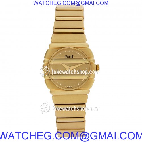 Piaget 861C701 Polo Quartz Female 18k yellow gold 2