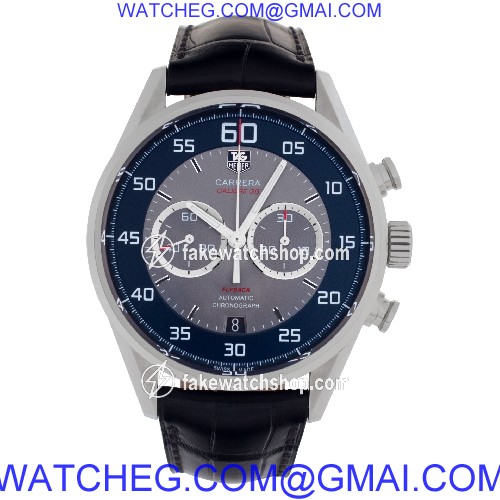 Tag Heuer CAR2B10 Carrera Automatic Male Stainless Steel 2