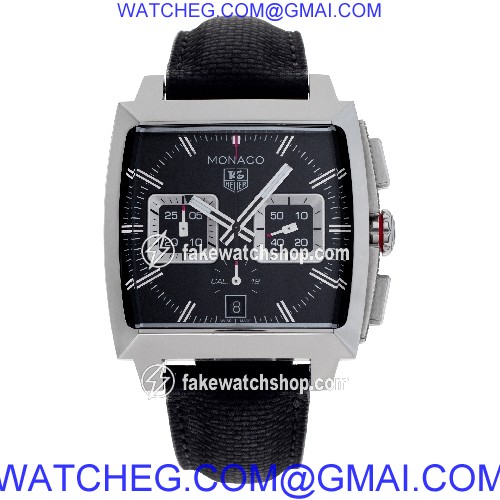 Tag Heuer CAL2113 Monaco Automatic Male Stainless Steel 2