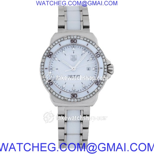 Tag Heuer WAH1313.BA0868 Formula 1 Quartz Female Stainless Steel 2