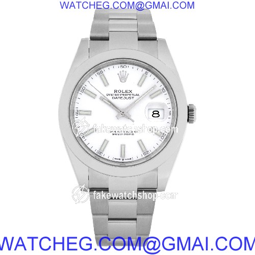 Rolex 126300 Datejust 41 Automatic Male Stainless Steel 2