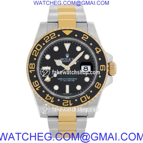 Rolex 116713 GMT-Master II Automatic Male Stainless Steel 2