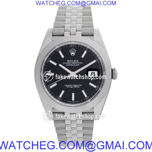 Rolex 126300 Datejust 41 Automatic Male Stainless Steel 2