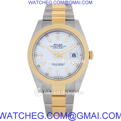 Rolex 126303 Datejust 41 Automatic Male Stainless Steel 2