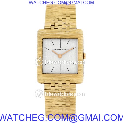 Audemars Piguet Audemars Piguet 108 Classic Manual Unisex 18k yellow gold 2
