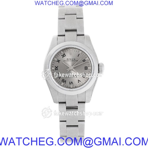 Rolex 176200 Oyster Perpetual Automatic Female Stainless Steel 2