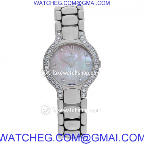 Ebel E9157428-20 Beluga Quartz Female Stainless Steel 2