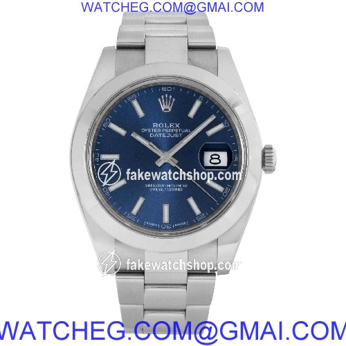 Rolex 126300 Datejust 41 Automatic Male Stainless Steel 2