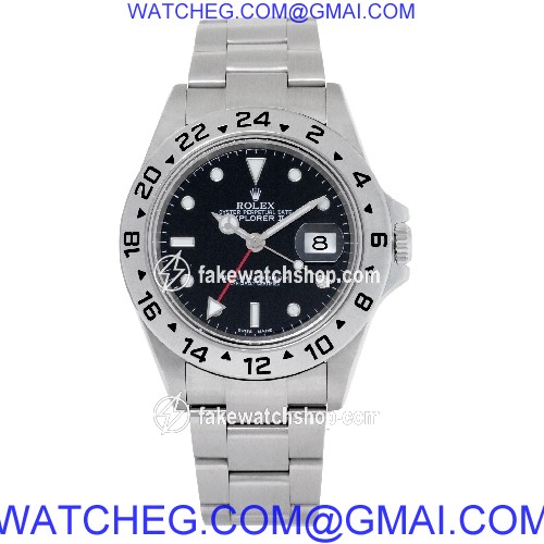 Rolex 16570T Explorer II Automatic Male Stainless Steel 2