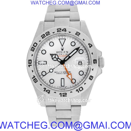 Rolex 216570 Explorer II Automatic Male Stainless Steel 2