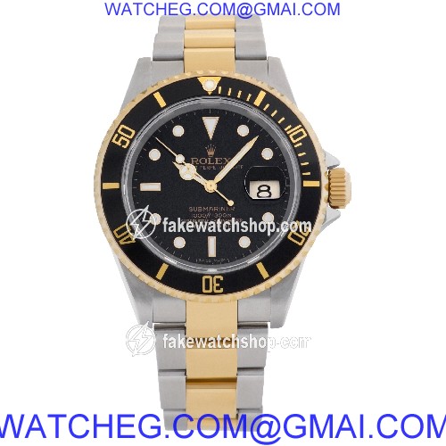 Rolex 16613T Submariner Automatic Male Stainless Steel 2