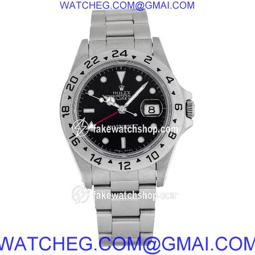 Rolex 16570 Explorer II Automatic Male Stainless Steel 2
