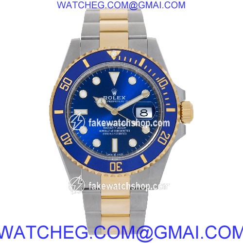 Rolex 126613LB Submariner Automatic Male Stainless Steel 2