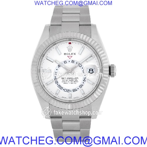 Rolex 326934 Sky-Dweller Automatic Male Stainless Steel 2