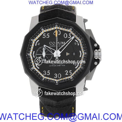 Corum 960.101.04/0231 AN14 Admirals Cup Automatic Male Titanium 2