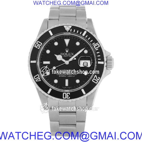 Rolex 16610 Submariner Automatic Male Stainless Steel 2