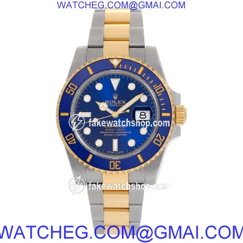 Rolex 116613LB Submariner Automatic Male Stainless Steel 2