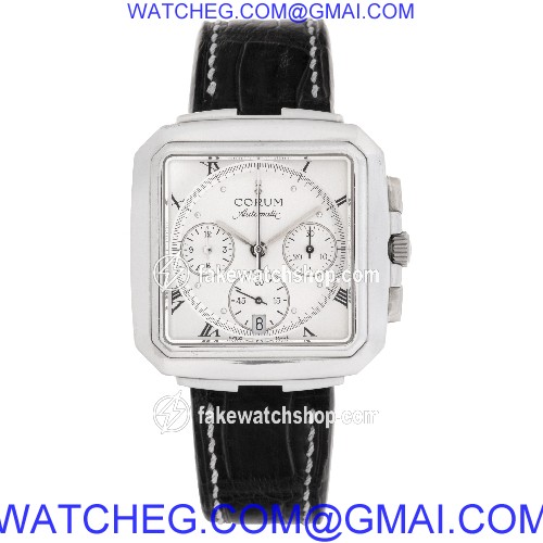 Corum 296.121.70 Chronograph Automatic Male Platinum 2