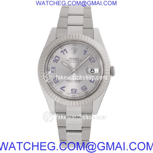 Rolex 116334 Datejust II Automatic Male Stainless Steel 2