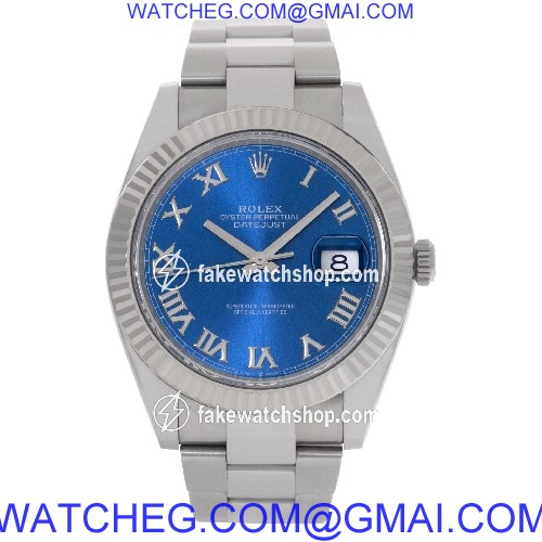 Rolex 126334 Datejust 41 Automatic Male Stainless Steel 2