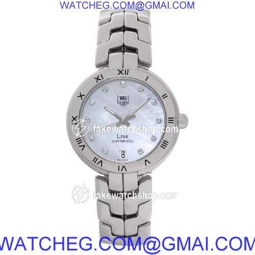 Tag Heuer WAT2315 Link Automatic Female Stainless Steel 2
