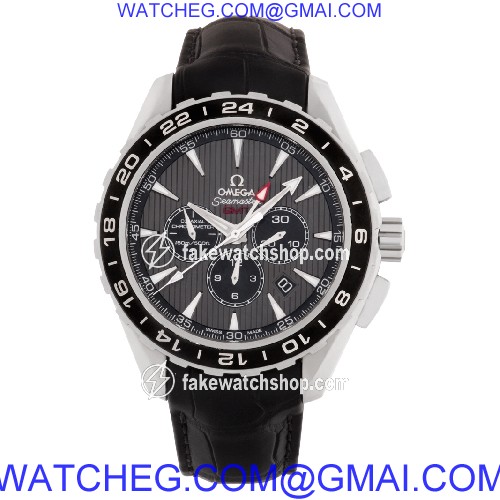 Omega 23113445206001 Seamaster Automatic Male Stainless Steel 2
