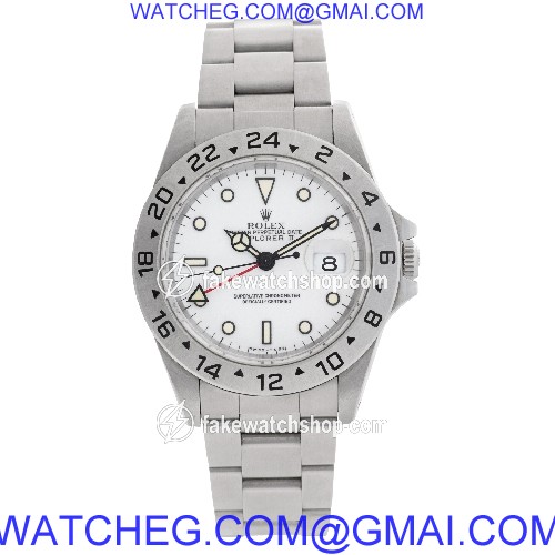 Rolex 16570 Explorer II Automatic Male Stainless Steel 2