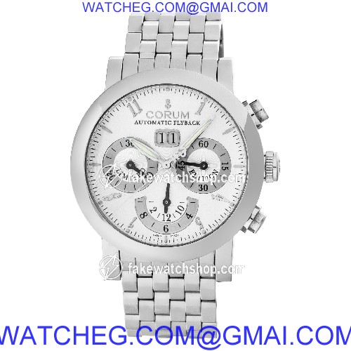 Corum 996.201.20 Flyback Chrono Automatic Male Stainless Steel 2