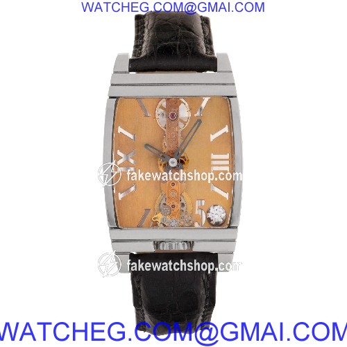 Corum 113.560.70 Bridge Manual Male Platinum 2