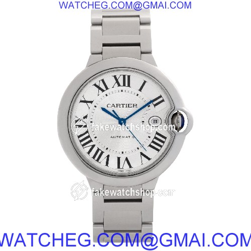 Cartier WSBB0049 Ballon Bleu Automatic Male Stainless Steel 2