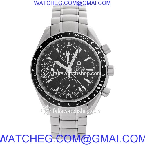 Omega 3220.50.00 Speedmaster Automatic Male Stainless Steel 2
