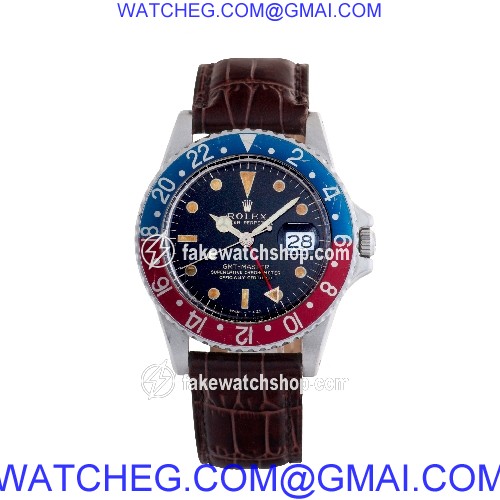 Rolex 1675 GMT-Master Automatic Male Stainless Steel 2