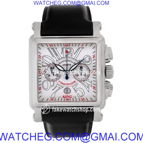 Franck Muller 10000 K CC Conquistador Automatic Male Stainless Steel 2