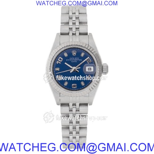 Rolex 79174 Date Automatic Female Stainless Steel 2