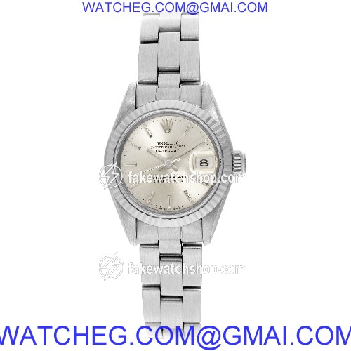 Rolex 69174 Datejust Automatic Female Stainless Steel 2