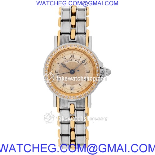 Breguet 4755E Marine Automatic Female Stainless Steel 2